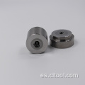 Din Tungsten Carbide Punch Mure para tornillo hexagonal